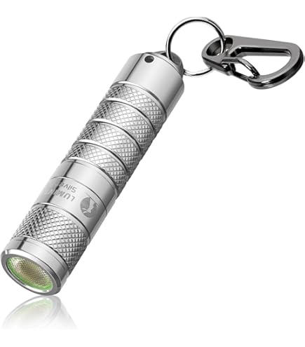 Amazon.co.jp: LUMINTOP Ring King 1000ルーメン AA EDC タクティカル